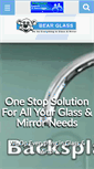 Mobile Screenshot of bearglass.com