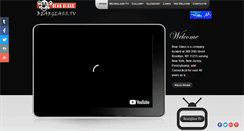 Desktop Screenshot of bearglass.tv