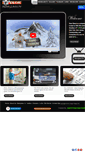 Mobile Screenshot of bearglass.tv